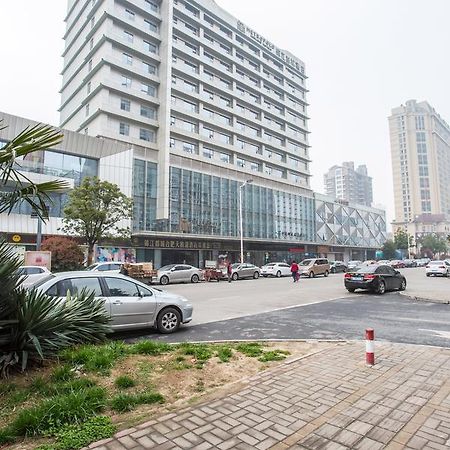 Metropolo, Hefei, Wanda Plaza, Swan Lake Экстерьер фото